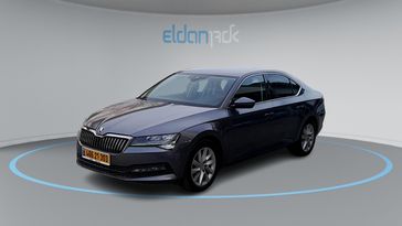 סקודה סופרב