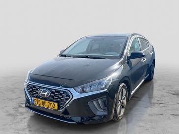 יונדאי איוניק