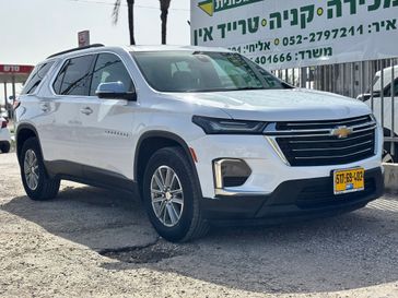 שברולט טרוורס