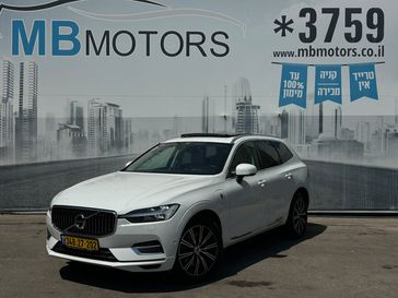 וולבו XC60
