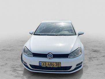 פולקסווגן גולף