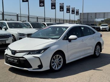 טויוטה קורולה