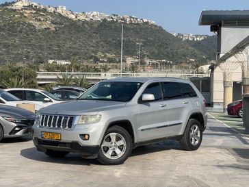 ג'יפ גראנד צ'ירוקי