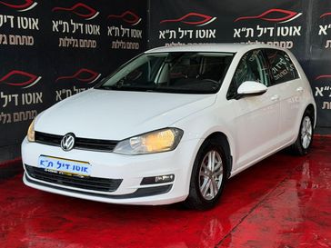 פולקסווגן גולף