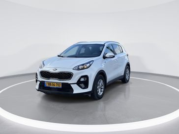 קיה ספורטז'