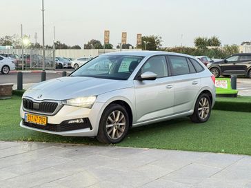 סקודה סקאלה