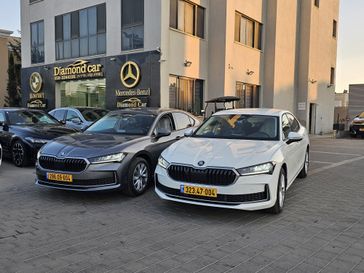 סקודה סופרב