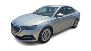 סקודה אוקטביה