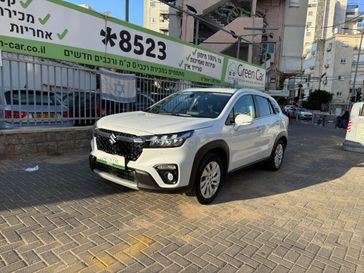 סוזוקי S-CROSS