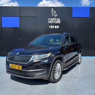 סקודה קודיאק