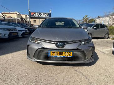 טויוטה קורולה