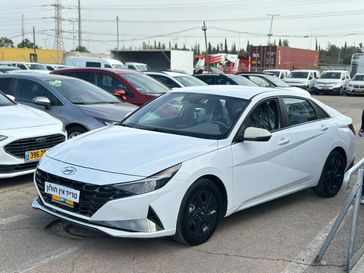 יונדאי אלנטרה