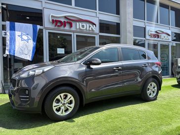 קיה ספורטז'