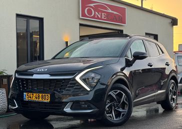 קיה ספורטז'