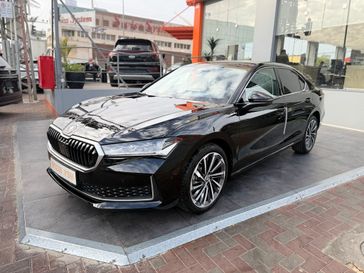 סקודה סופרב