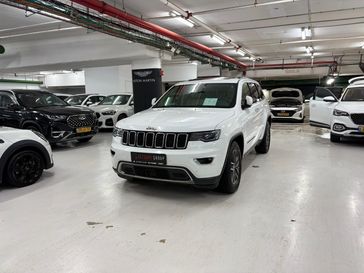 ג'יפ גראנד צ'ירוקי