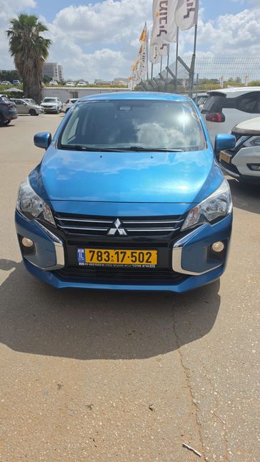 מיצובישי ספייס סטאר