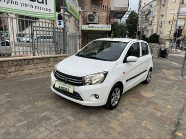 סוזוקי סלריו