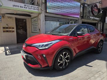 טויוטה C-HR