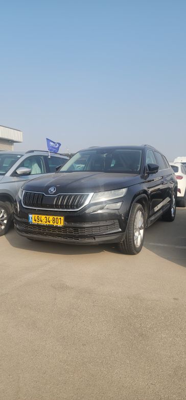 סקודה קודיאק