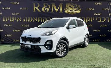 קיה ספורטז'