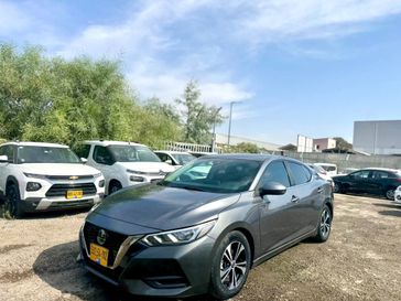 ניסאן סנטרה