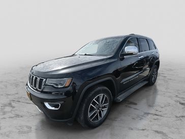 ג'יפ גראנד צ'ירוקי