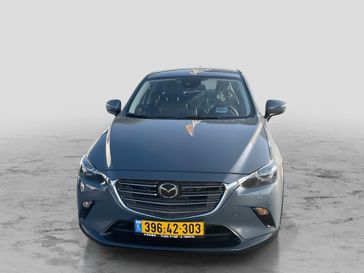 מזדה CX-3