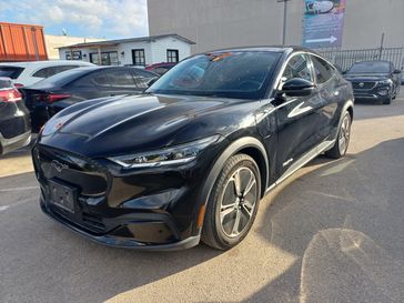 פורד MUSTANG MACH E