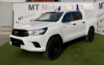 טויוטה היילקס