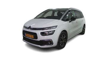 סיטרואן C4 ספייסטורר