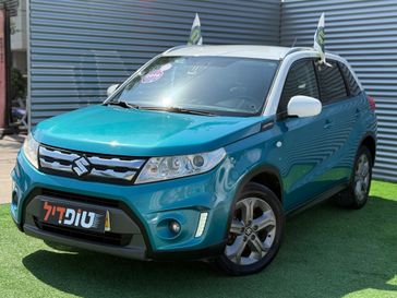 סוזוקי ויטארה