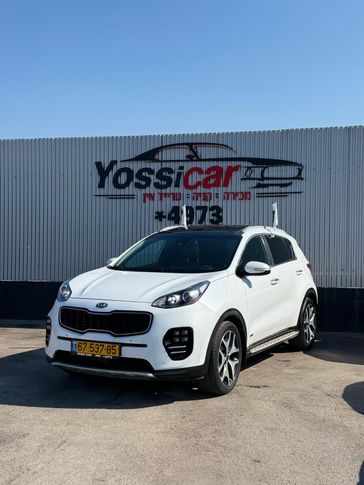 קיה ספורטז'