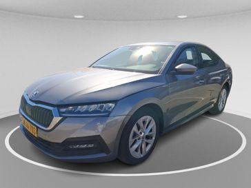 סקודה אוקטביה