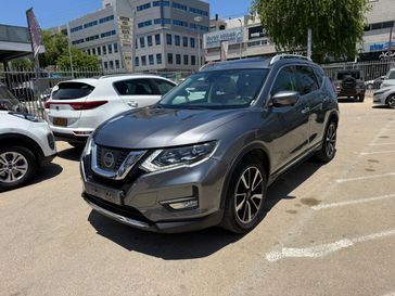 ניסאן X TRAIL