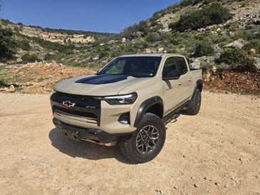 שברולט קולורדו