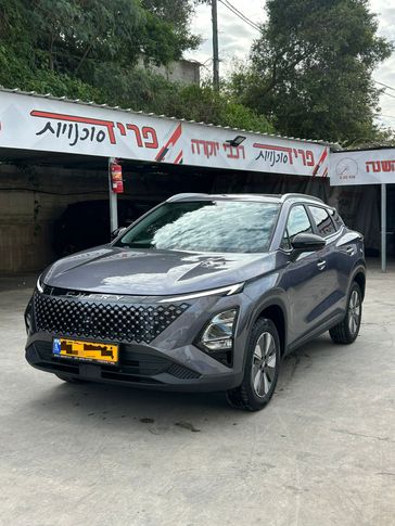 צ'רי FX HEV