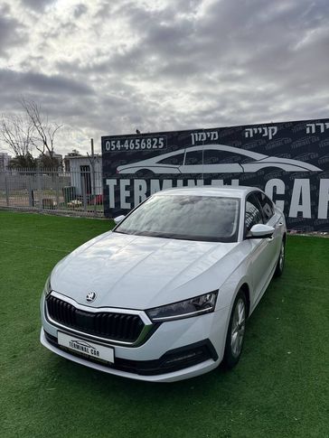 סקודה אוקטביה