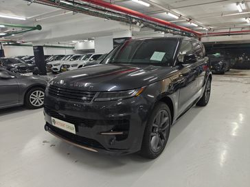 לנד רובר רינג' רובר ספורט