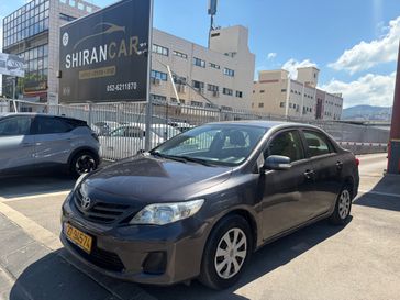 טויוטה קורולה