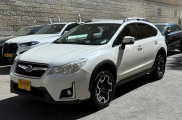 סובארו XV