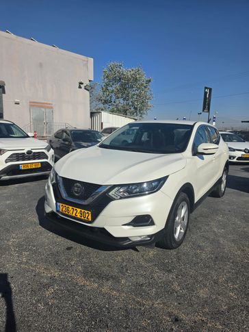 ניסאן קשקאי