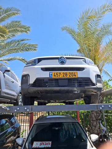 סיטרואן ברלינגו