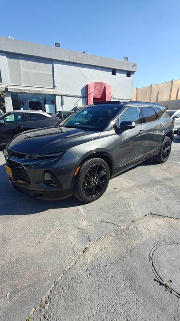 שברולט בלייזר