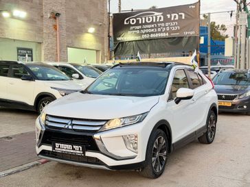 מיצובישי אקליפס קרוס