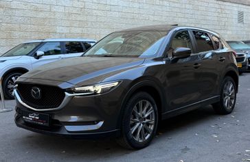 מזדה CX-5