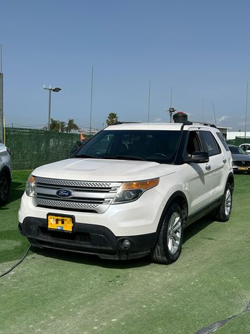 פורד EXPLORER