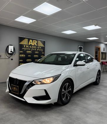 ניסאן סנטרה