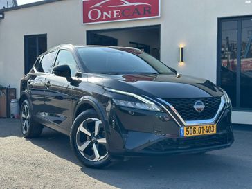 ניסאן קשקאי