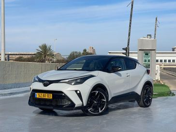 טויוטה C-HR
